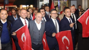 CHP FATSA İLÇE BAŞKANI MURAT İNANLI ABD'Yİ ŞİDDETLE KINADIKLARINI DUYURDU