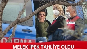 Eşi Ramazan İpek’i av tüfeği ile vurarak öldüren Melek İpek , 108 gün sonra tahliye oldu