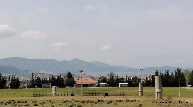 Fethiye’de köylünün ortak alanı Toki’ye peşkeş çekiliyor! 