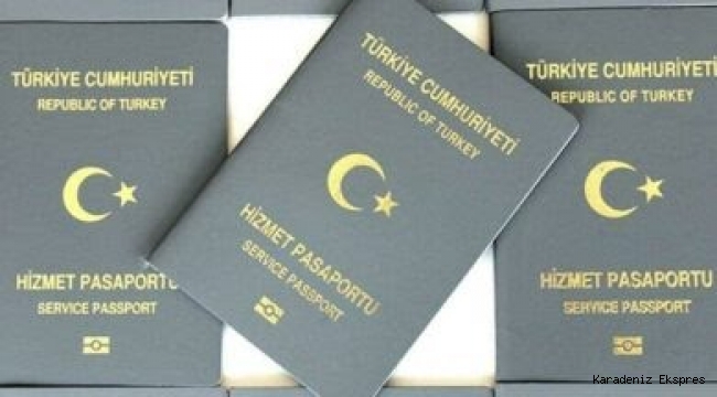 Gölköy Belediyesi de Gri pasaportla Almanya işine girmiş! 