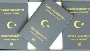 Gölköy Belediyesi de Gri pasaportla Almanya işine girmiş! 