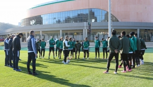 GZT Giresunspor, şampiyonluk için tek yürek