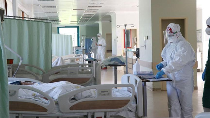Hastanelerin yoğun bakım servisleri neredeyse tamamen doldu, 112 ekipleri ilçe ilçe boş yatak arıyor