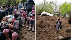 İkizdere'de direniş sürüyor: 'Vadideki su şimdiden bulanıklaştı'