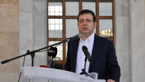 Ekrem İmamoğlu: İşte buna liyakat diyoruz...
