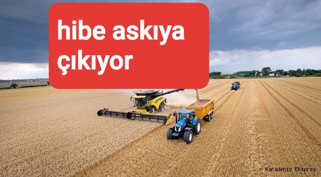 İyi Tarım Uygulamaları Destekleme Ödemeleri İcmali Askıya Çıkıyor