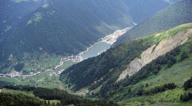 Karadeniz’de Bir Doğa Harikası: Uzungöl