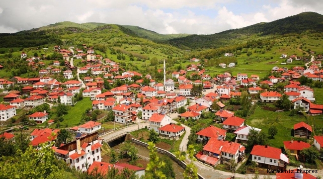 Kırsal mahalle ve yerleşik alanlar emlak vergisinden muaf olacak