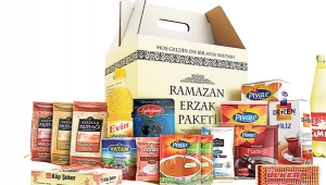 Ramazan kolisi yüzde 35 zamlı