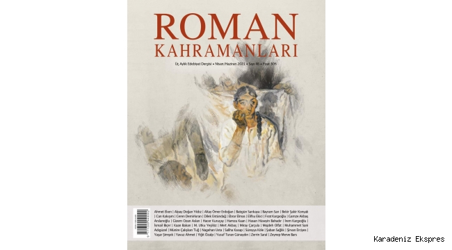 ROMAN KAHRAMANLARI DERGİSİ 46. Sayı 