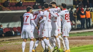 Samsunspor'un Süper Lig İçin Umudu Var