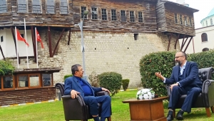 SENAİ DEMİRCİ VE HAYATİ İNANÇ GÖNÜLLERİ FETHETTİ