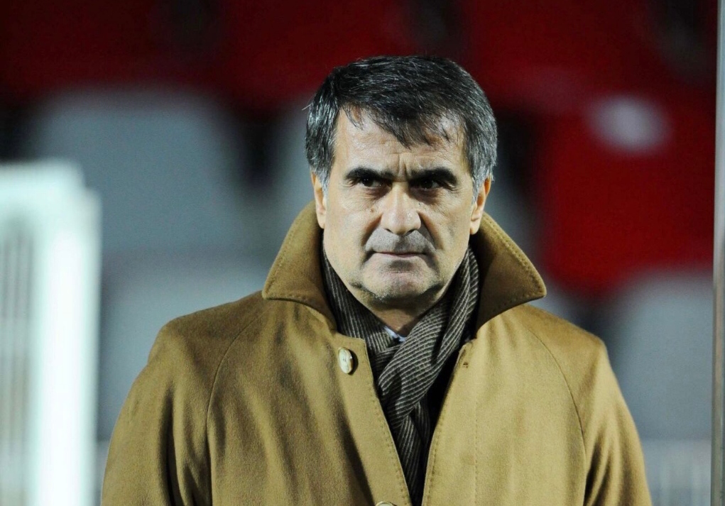 Şenol Güneş: Trabzonspor’u çok seviyorum...