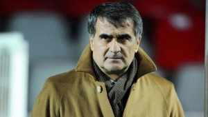 Şenol Güneş: Trabzonspor’u çok seviyorum...