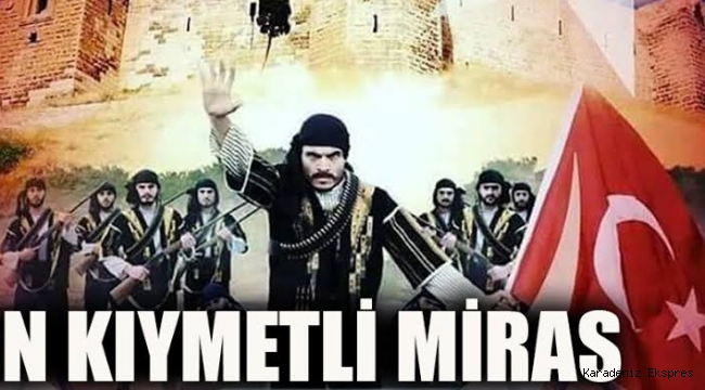 ŞEREF, NAMUS, CESARET GENETİK MİRASTIR