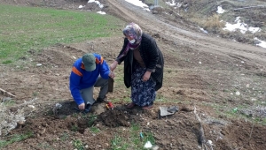 SİS EKO TREKKİMG “BİR ÇEŞME ON FİDAN FAALİYETİ DEVAM EDİYOR”