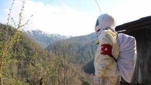 Sosyal medyanın yeni gözdesi! Rizeli astronotlar