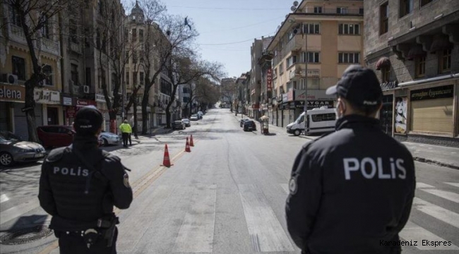 'Tam kapanma' kararı sonrası ekonomik destek çağrısı