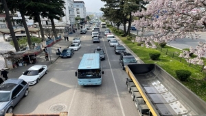 Tam kapanma öncesinde, başka şehirlerde yaşayan Karadenizliler memleketlerine göç etti