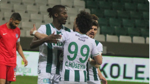 TFF 1. Lig'de son 4 hafta ve lider GZT Giresunspor