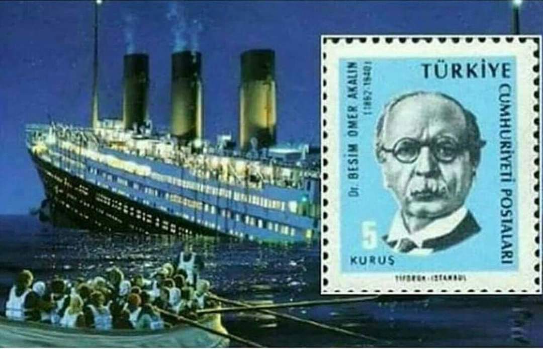 Titanik’e 2224 bilet kesilmiştir ancak gemiye 2223 kişi binmiştir