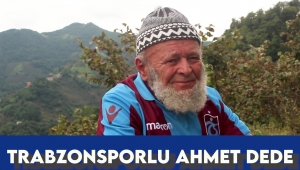 Trabzonsporlu Ahmet Dede 