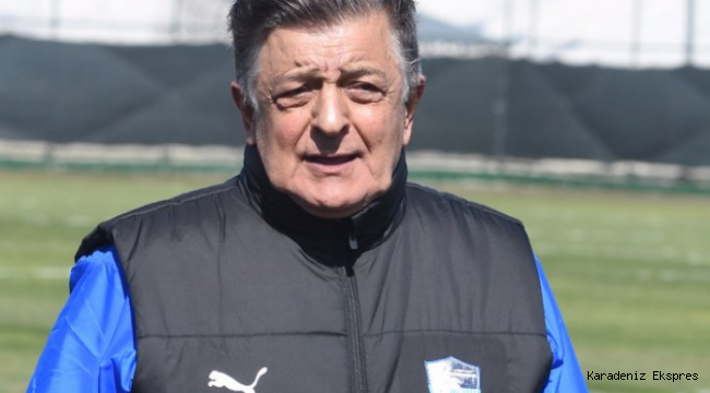 Yılmaz Vural'ın 30. takımı Büyükşehir Belediye Erzurumspor