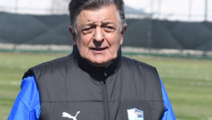 Yılmaz Vural'ın 30. takımı Büyükşehir Belediye Erzurumspor