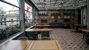 Aydın'da restoran işleten Cem Emre Akıncı, devletin 