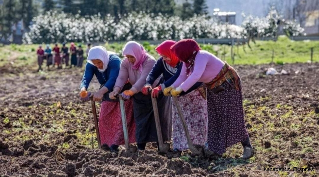 ''Çiftçimiz Alması Gereken Desteği Alamıyor'' 