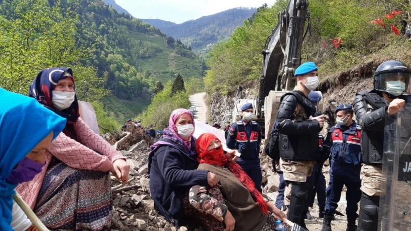 Eskiden Ormanları Devlet Halktan Korurdu, Şimdi Tersi Oldu! 