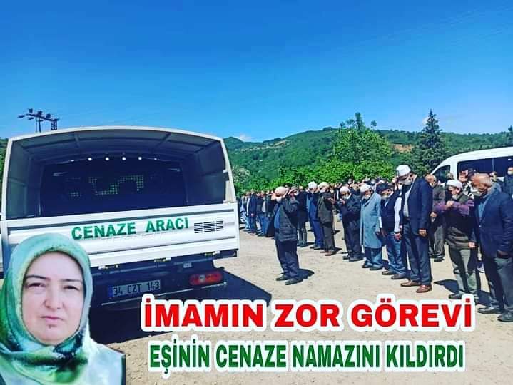 İMAMIN EN ZOR CENAZE NAMAZI 