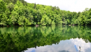 İstanbula 3 saat uzaklıkta! Belgeselleri aratmıyor