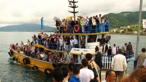 Karadeniz Bölgesi'nde Mayıs 7 si festivalleri yine pandemiye takıldı
