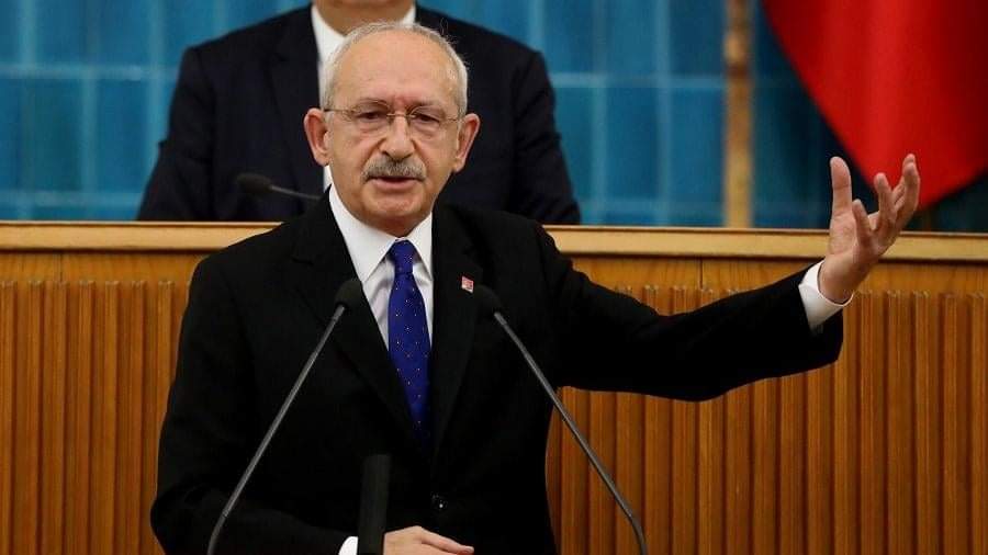 Kılıçdaroğlu üçüncü ortağı açıkladı!