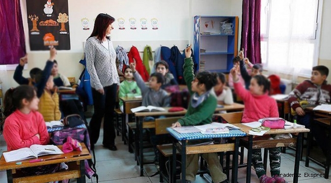 Milli Eğitim Bakanlığı açıkladı: “Telafi eğitimleri öğretmenlere, gönüllük esaslı olacak”