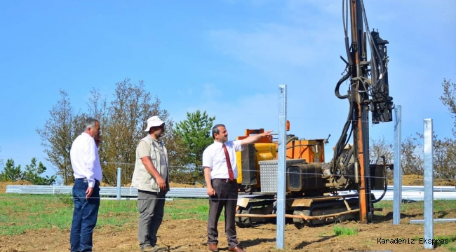 Ordu'nun Akkuş İlçesinde Yeşil Enerji Yatırımı 