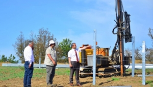 Ordu'nun Akkuş İlçesinde Yeşil Enerji Yatırımı 