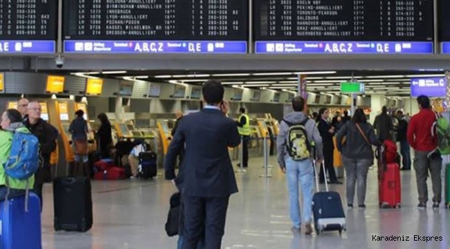 Ordu Ulubey Belediyesi de Gri pasaportla Almanya ya insan götürdü iddiası!