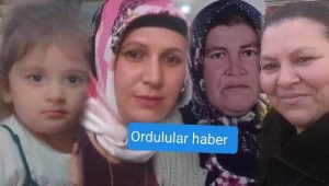 ORDULU AİLEDE KEŞKEK FACİASI 