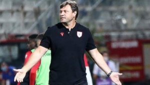 Sağlam finali Altınordu’ya hediye etti
