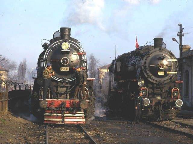 SARP İLE SAMSUN ARASINDA HIZLI TREN HATTI İSTİYORUZ...