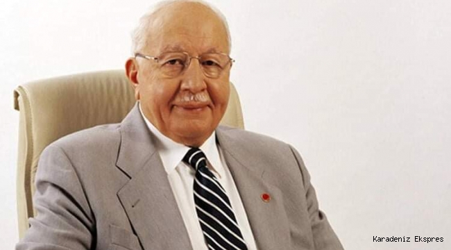 TARİHTEN BİR HATIRA ERBAKAN’IN HATIRALARINDAN