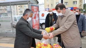 Tebrikler Sivas Valisi Sn. Salih Ayhan 