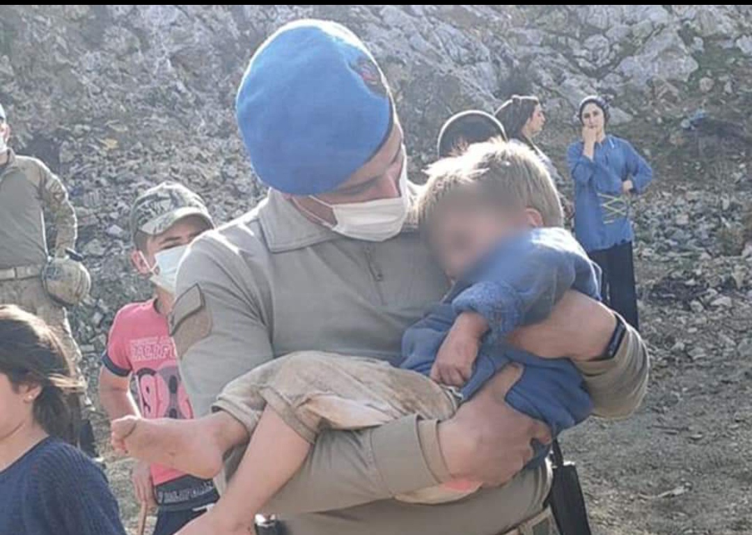 Tokat Seki Dağı Yaylasında kaybolan 2 yaşındaki çocuk bulundu 