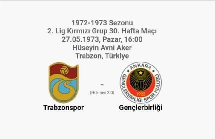 Trabzon'da Gençlerbirliği ile tarihi maç! 