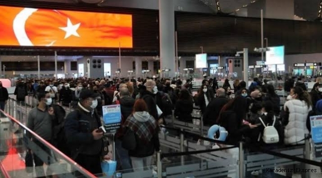 Türkiye'ye girişlerde koronavirüs testi istenmeyecek ülkeler açıklandı 