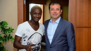 Yattara:Ekrem İmamoğlu'nun Trabzonspor'a transferimde büyük rolü vardı