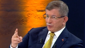 Ahmet Davutoğlu, Fatih Altaylı ile Teke Tek programına konuk oldu 