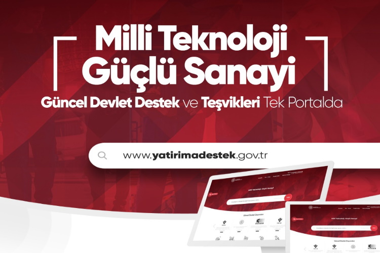 Destek, Hibe ve Teşvik Bilgileri Tek Çatı Altında Toplandı!